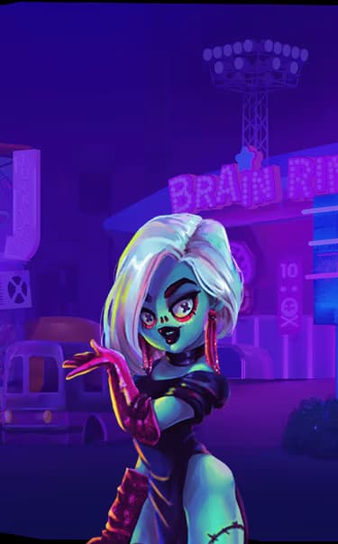 background mobile